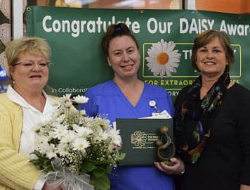 CARTI Nurses Nomianted For Compassion Awards