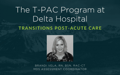 The Delta Health T-PAC Program
