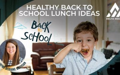 Healthy Back to School Lunch Ideas for Kids