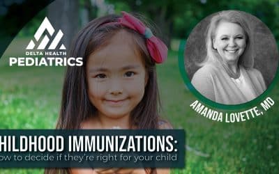 Childhood Immunizations: how to decide if they’re right for your child