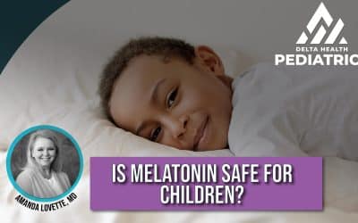 Is Melatonin Safe for Children?