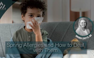 Spring Allergies and How to Deal with them