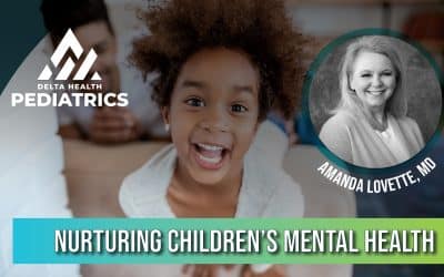 Nurturing Children’s Mental Health: A Guide for Parents