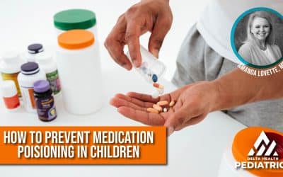 Preventing medication poisoning in your child