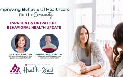 Improving Behavioral Healthcare for the Community