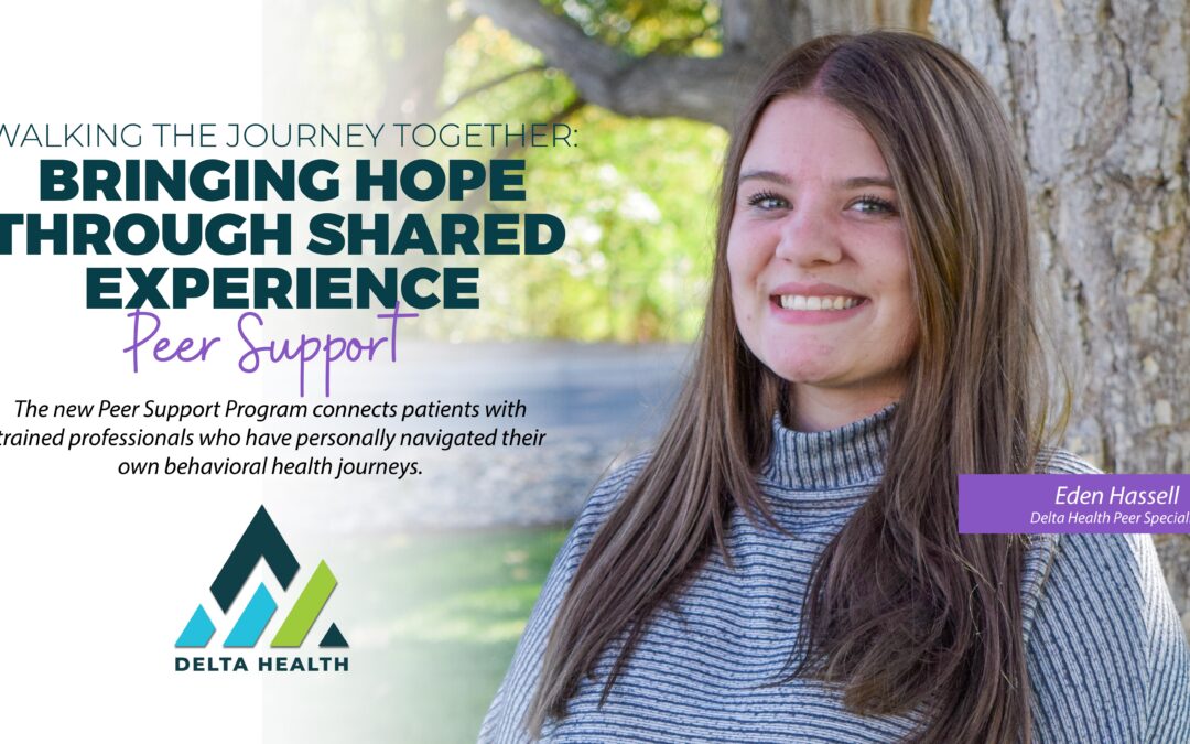 Walking the Journey Together: New PEER Support Specialists Bring Hope Through Shared Experience