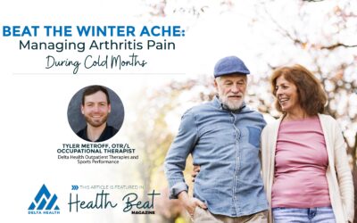 Beat the Winter Ache: Managing Arthritis Pain During Cold Months