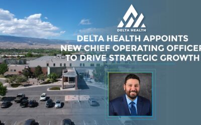 Delta Health Appoints New Chief Operating Officer to Drive Strategic Growth