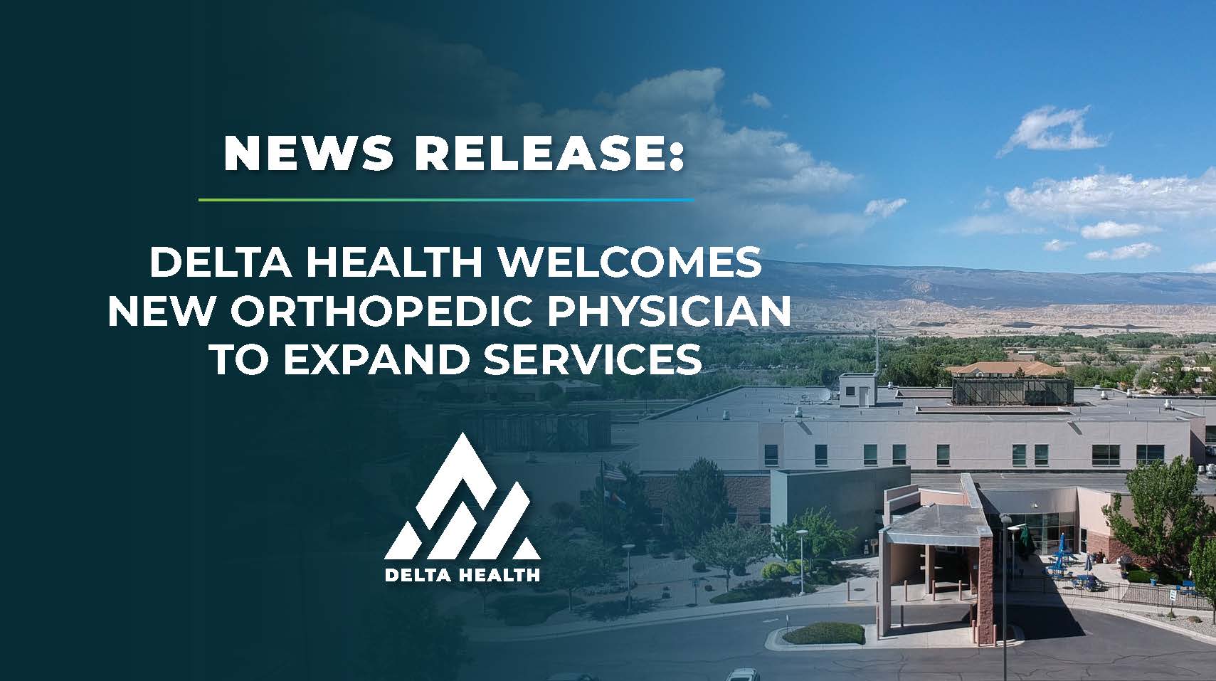 Press Release Graphic Template for Website Post