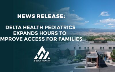 Delta Health Pediatrics Expands Hours to Improve Access for Families