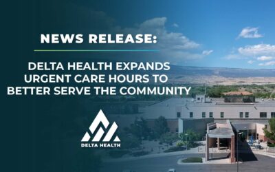 Delta Health Expands Urgent Care Hours to Better Serve the Community