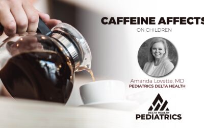 The Effects of Caffeine on Children