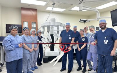 Delta Health Expands Surgical Capabilities with Advanced Robotics