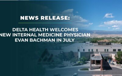 Delta Health Welcomes New Internal Medicine Physician