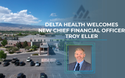 Delta Health Welcomes Troy Eller as Chief Financial Officer