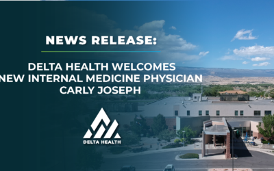 Delta Health Welcomes New Internal Medicine Physician Carly Joseph