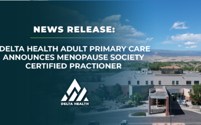 Delta Health Adult Primary Care Announces Menopause Society Certified Practitioner
