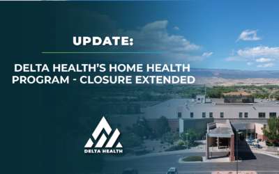Delta Health Home Health Closure – Update